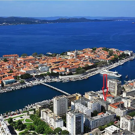 Appartement Deep Blue Borichi *